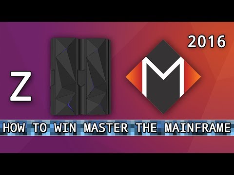 Master the Mainframe 2016 Review