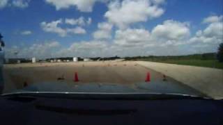 preview picture of video '2002 Corvette Z06 - Mossville Autocross - Onboard'