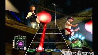 Guitar Hero Custom Song - Yes - Shoot High Aim Low - Expert Guitar *Bot*