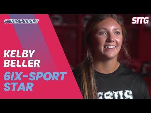 Kelby Beller: Breaking Barriers as a Six-Sport High School Athlete