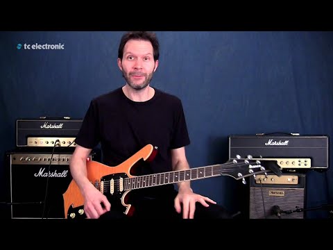 ✔Paul Gilbert VIBRATO - full lesson