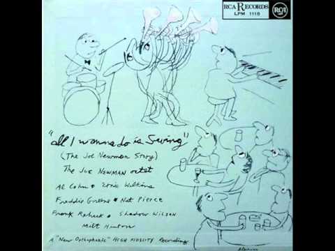 Joe Newman Octet - Jack's Wax