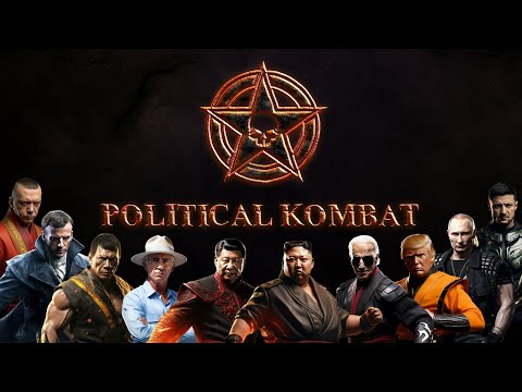 Celebrity Kombat | Political Pack