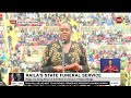 Winnie Odinga Sings Her Late Father S Favorite Song Jamaica Farewell Mimics His Laughter