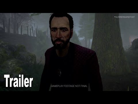 Dead by Daylight: Nicolas Cage Chapter Pack Is Now Available On Xbox - Xbox  Wire