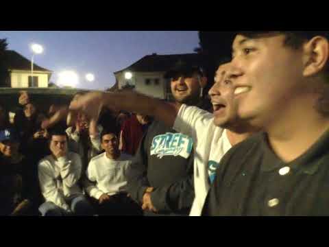 ERREKA DRAKER NAZION vs MANTRA NANO VERSEO - FINAL🏆 - LIGA INMORTAL VOL.7