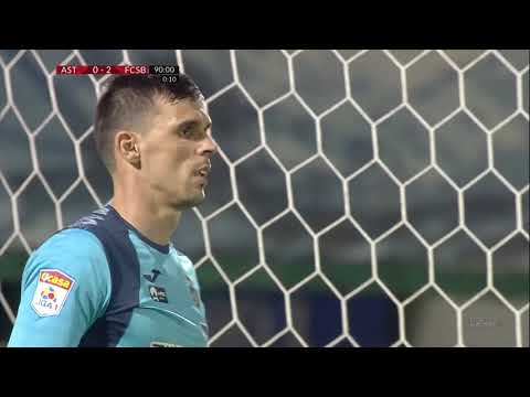 Etapa 1: Astra Giurgiu - FCSB (rezumat)