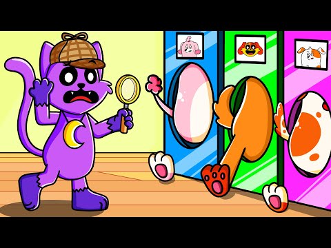 New Animation: The REAL CULPRIT has Escaped | Doo Patroo Cartoon