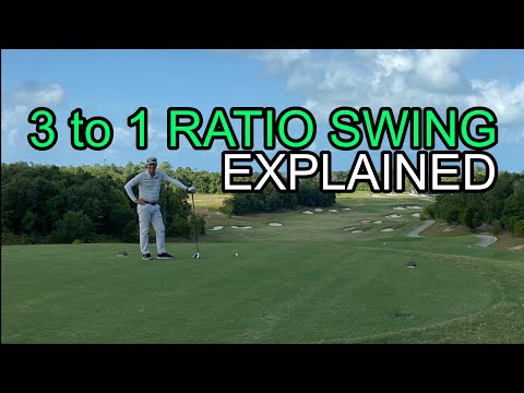 3 To 1 Golf Swing Tempo: How To Tap Into The Perfect Timing For A Killer Swing