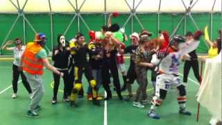 preview picture of video 'Harlem Shake 5 AS Marconi Tortona'