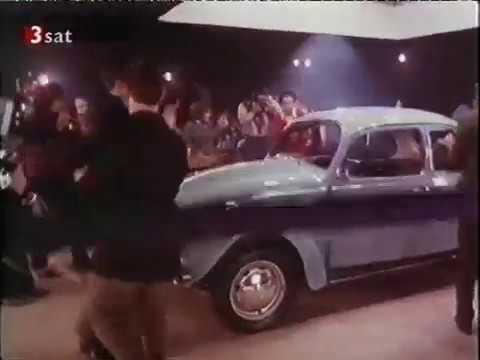 VW Käfer Werbung Weltmeister 1973