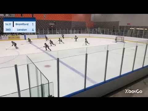 Knights vs Brantford WIN 4-1 Dec 6 2025