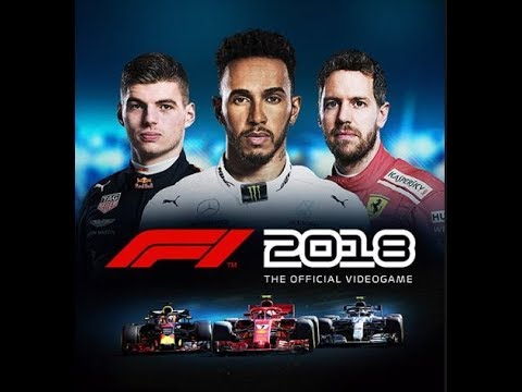 F1 2018 Career Walkthrough Part 3 - CHINA GP - Qualies and Race - Xbox One X