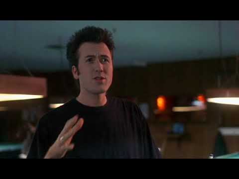 "What the fuck is that?" - Poolhall Junkies (2002)