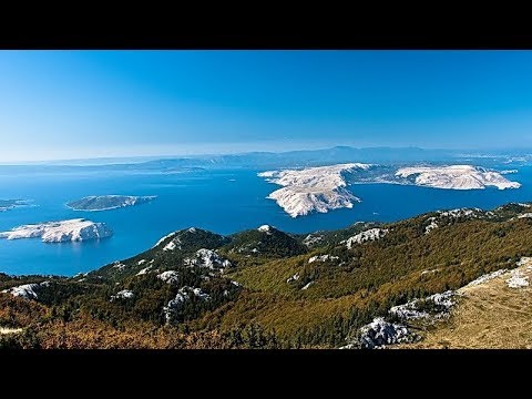 Horvát tengerpart 2.rész: "Velebit-csúcstámadás" 2018. FullHD 1080p