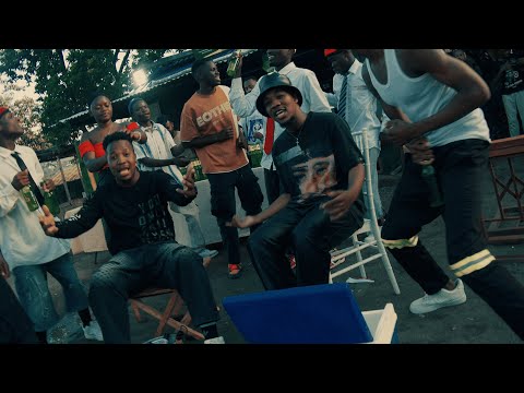 Trappybeats. Feat Cizzle - Pate (Official Music Video)