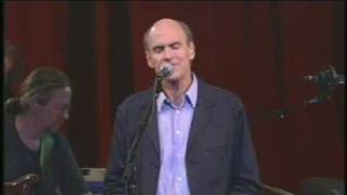 James Taylor - &quot;Shed a Little Light&quot;