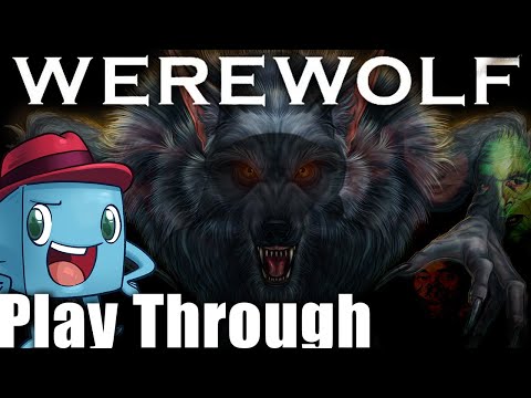 Werewolf: Boo Strong