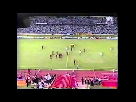 MNT vs. Honduras: Highlights March 28, 2001