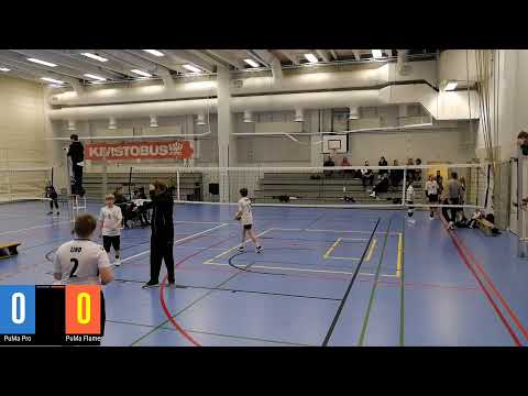 PuMa Pro - PuMa Flame  11.3.2023