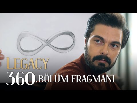 Emanet 360. Bölüm Fragmanı | Legacy Episode 360 Promo