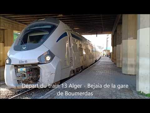 SNTF : trainspotting / diesel locomotive in Algeria