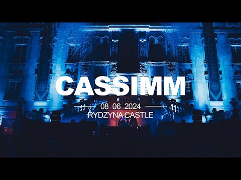 CASSIMM Live @ Taste The Music At The Castle 2024 (Full Mix)