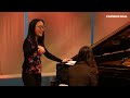 Jazz Piano Master Class with Helen Sung: “Gone with the Wind”