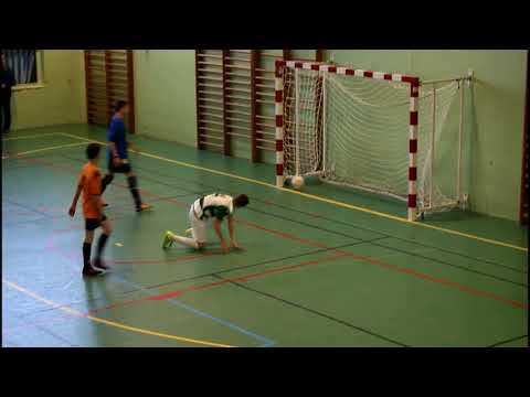 (2017 2018) Académie Futsal France (U15) Bracieux F - Romorantin FC 3-0 (26 02 2018)