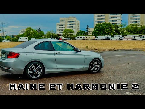 Don Bran - Haine et harmonie 2 ( clip officiel ) feat Don Niglo