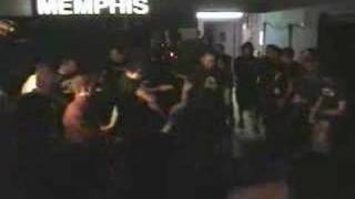 Love is Red - My life (live in Memphis, TN 2004)