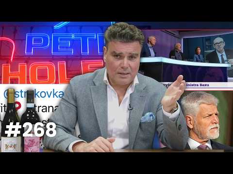Holec: Pavel na NATO nepojede, Turek zúčtoval s pijavicemi a ČT hraje svou nezávislost