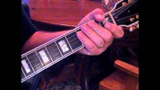 Blues Anthem - Jimmy Page Lesson
