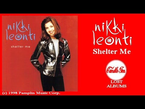 Nikki Leonti: Shelter Me (Full Album) 1998