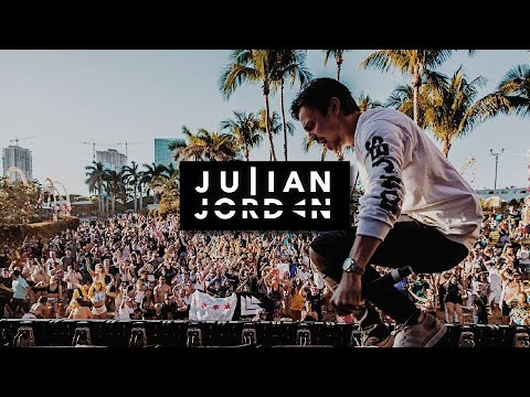 Julian Jordan Mix 2022 | Best of Julian Jordan Music & Remixes | EDM Festival Party Mix