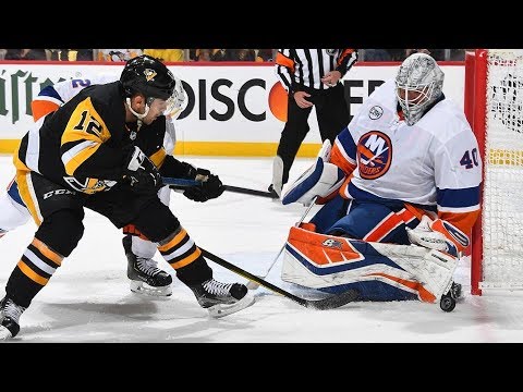 Highlights: NYI vs PIT  First Round  Game 4     Apr 16, 2019