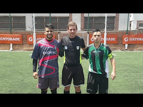 Semifinal F7B - Fuerte Apache Vs. Unión Barracas