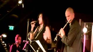 Sophia Nelson - Autumn leaves - Afro cuban Jazz - 2011 Lionel Hampton Jazz Club
