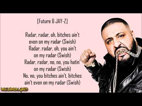 DJ Khaled - I Got the Keys ft. Jay-Z & Future (Lyrics)