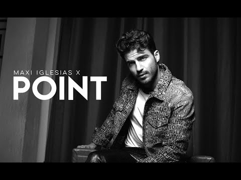 MAXI IGLESIAS | POINT MAGAZINE | #POINT13