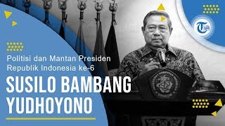 Profil Susilo Bambang Yudhoyono - Politisi dan Mantan Presiden Republik Indonesia ke-6