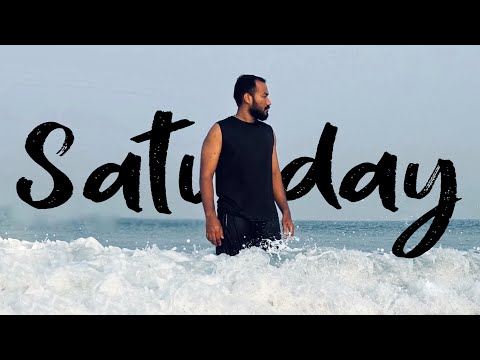 The Saturday Beach 🌊