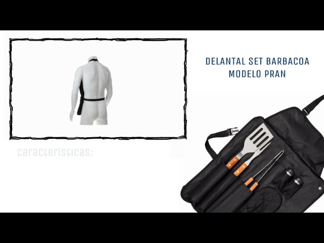 Vídeo relacionado con WGIJXA Delantal Cocina Barbacoa Hombre Personalizado, Delantal Barbacoa Hombre Divertido Negro Profesional, Mandiles de Cocina gracioso 2 Bolsillo