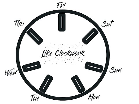 Brief Introduction for Project Clockwork