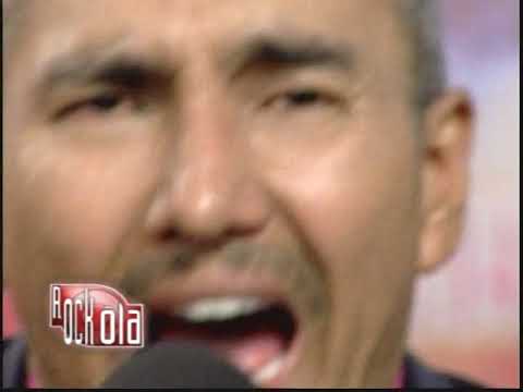 ME VOY A VER A MI MADRE- JORGE LUIS HORTUA EN VIVO. LA ROCKOLA CON TONY RODRIGUEZ.