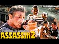 Sylvester Stallone Jason Momoa In ASSASSIN 2 Hollywood Superhit Action Movie In English