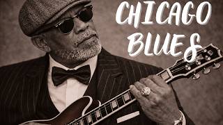 Blue Suit Blues – Midnight Chicago Blues for Late Night Listening