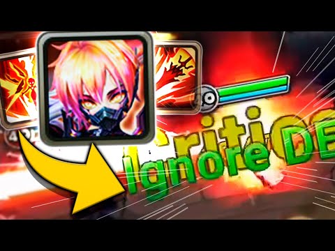 A PODEROSA "CLAIRE" DO CARA MAIS FORTE DO SERVIDOR ! Summoners War: Sky Arena