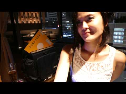 DJ Celeste Siam @ Morimoto Bangkok