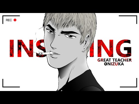 Great Teacher Onizuka is Inspiring